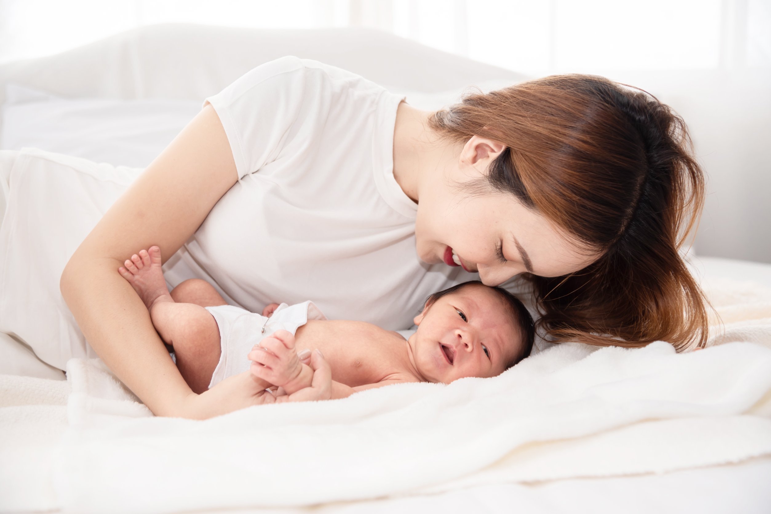 ให้นมลูกสร้างพลังชีวิตให้แม่ thaihealth