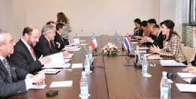 ไทยเสนอตัวเป็นแหล่งของความมั่นคงทางอาหาร พร้อมขอเป็นเจ้าภาพจัดประชุมผู้นำเขตเศรษฐกิจเอเปค