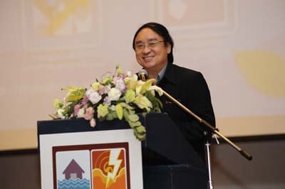 ดร.สุปรีดา อดุลยานนท์ รองผู้จัดการ สสส. 