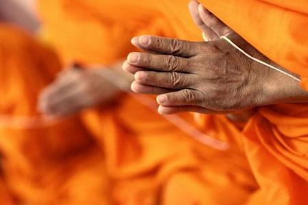 ลำปางจัดกิจกรรมสวดมนต์ข้ามปี