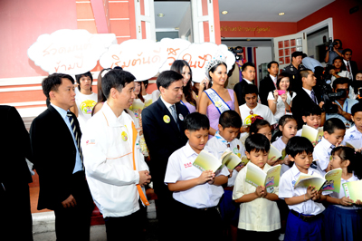 สสส. ชวน ครม.”สวดมนต์ข้ามปี