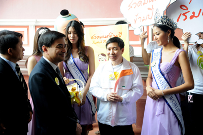 สสส. ชวน ครม.”สวดมนต์ข้ามปี