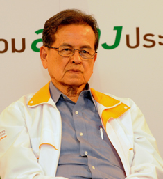 ‘ประเวศ’เตือนอำนาจรวมศูนย์
