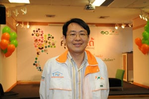 “หมอชาญวิทย์” ให้คน สสส.ภูมิใจ