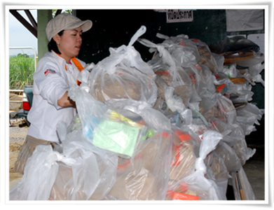 น้ำใจของคนไทย