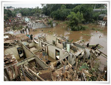 ระวัง!!!เครียดน้ำท่วม พบเสี่ยงฆ่าตัวตาย