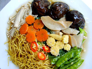 ประวัติเทศกาลกินเจ