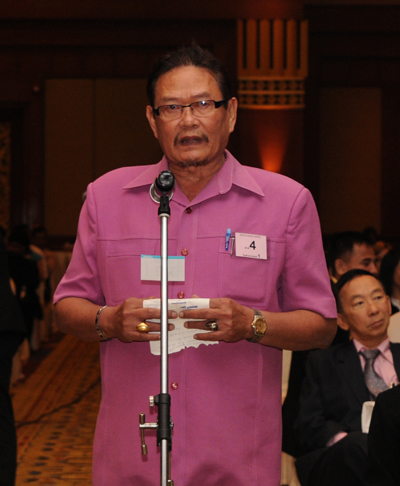 อภิปราย “ปฏิบัติการชุมชนท้องถิ่นเพื่อการปฏิรูปประเทศไทย”