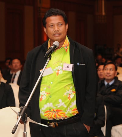 อภิปราย “ปฏิบัติการชุมชนท้องถิ่นเพื่อการปฏิรูปประเทศไทย”