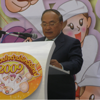 ก.แรงงานร่วมใจ ต้านไข้หวัดใหญ่ 2009