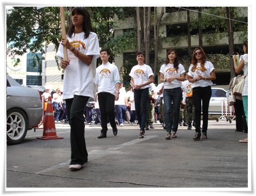 ก.แรงงานร่วมใจ ต้านไข้หวัดใหญ่ 2009