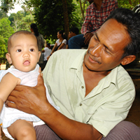 “เด็กดี” ที่ “พ่อ” ภูมิใจ