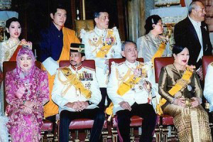 พระราชกรณียกิจด้านความสัมพันธ์ระหว่างประเทศ