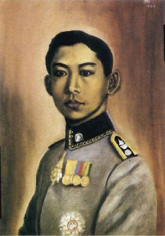 พระอัจฉริยภาพด้านจิตรกรรมฝีพระหัตถ์