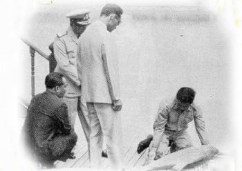 พระราชกรณียกิจด้านการจัดการทรัพยากรประมง