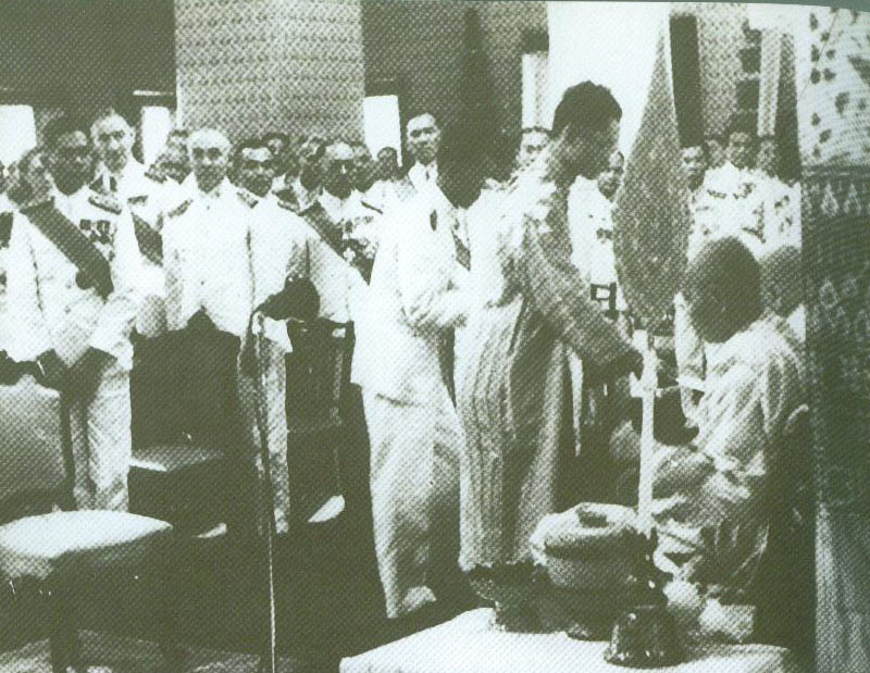 พระราชพิธีบรมราชาภิเษก