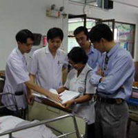 ดึงนิสิตแพทย์รณรงค์หวัด’09