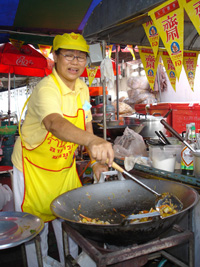 “กินเจ” อิ่มบุญอิ่มใจ “แบบไร้พุง”