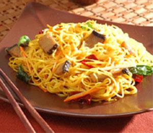 “กินเจ” อิ่มบุญอิ่มใจ “แบบไร้พุง”