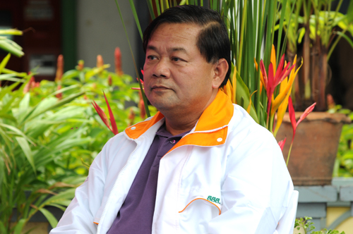 สสส.-สมาคมรถตู้ ผุดโครงการ “รถตู้ร่วมใจ รวมพลังสู้หวัด 2009”