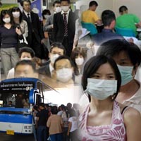 สธ.แนะการป้องกันหวัด 2009 ในรถสาธารณะ