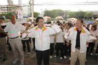 สสส.จัดโรดโชว์ป้องไข้หวัด 2009
