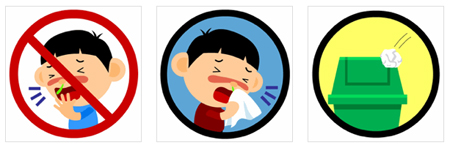 9 วิธีง่ายๆที่จะดูแลตัวเองให้พ้นจากไข้หวัด 2009