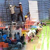 “แรงงาน-ภาคเกษตร” กลุ่มใหม่เสี่ยงหวัด 2009