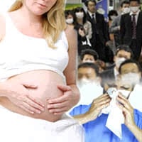 เตือน! หญิงตั้งท้องเสี่ยงติดหวัด