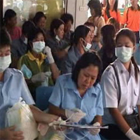 รัฐเตรียมแจกคู่มือความรู้ไข้หวัดใหญ่2009แก่ปชช.