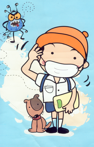“หวัดใหญ่ 2009” ไวรัสร้าย ปราบง่ายนิดเดียว
