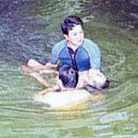 ปัญหา ‘เด็กไทยยุคไอที’ ‘ว่ายน้ำไม่เป็น’ ‘จมน้ำตาย’ ยอดพุ่ง!