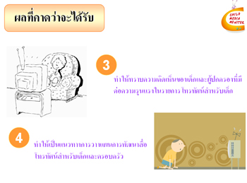 การวิเคราะห์ความรุนแรงในรายการโทรทัศน์สำหรับเด็ก