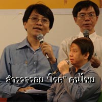 สำรวจสภาวะสุขภาพเห็นผล พฤติกรรมการกินเปลี่ยน ส่อเกิดโรคใหม่ๆ