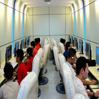 สสส. ผนึกกำลังภาคี รณรงค์…ร้านอินเตอร์เน็ตปลอดภัยและสร้างสรรค์