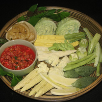 น้ำพริกสู้โลภาภิวัฒน์