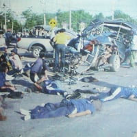 ผลกระทบเรื่องอุบัติเหตุต่อเยาวชน