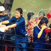 เล่นสงกรานต์อย่างปลอดภัย ไร้อุบัติเหตุต้องปลอดแอลกอฮอล์