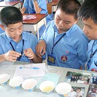 โครงงานวิทย์ กระตุ้นเด็กไทยใส่ใจวิทยาศาสตร์