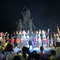 เที่ยวงาน “เมืองจันท์พันปี วิถีไทย” แบบฉบับ “สนุกได้ ไร้แอลกอฮอล์”