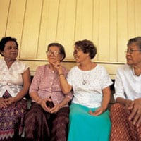“สังคมผู้สูงอายุ”…อนาคตของเมืองไทย