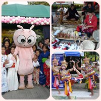 เปิด ‘มหกรรมสร้างสุข’ เหนือถึงใต้
