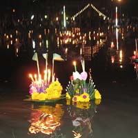 ลอยกระทงสุขใจ ปลอดภัย ไร้แอลกอฮอล์