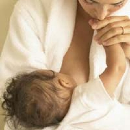 นมแม่...กินยังไงป้องกันหวัด 2009 ‘ยามหัศจรรย์’ ช่วยคุ้มกันลูกจากโรคภัย