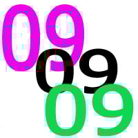 วันที่ 9 เดือน 9 ปี 09 ร่วมมือร่วมใจสู้ภัยสังคม