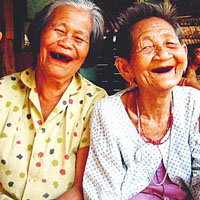 เติมรักให้เต็มใจ ร่วมดูแล “ผู้สูงวัย”