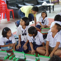 โครงการบ้านหลังเรียน เปิดศึกชิงเด็กสู่พื้นที่ดี