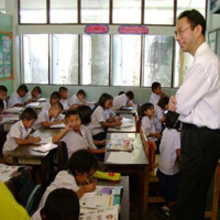 โลกน่าอยู่ของเด็กไทยในทศวรรษหน้า เพื่ออนาคตเยาวชนของชาติ