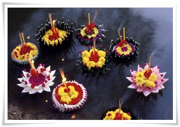 ‘ลอยกระทงปลอดเหล้า-บุหรี่’ ปี 53