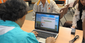 เว็บไซต์เพื่อผู้พิการ สิทธิเข้าถึงข้อมูลอย่างเท่าเทียม